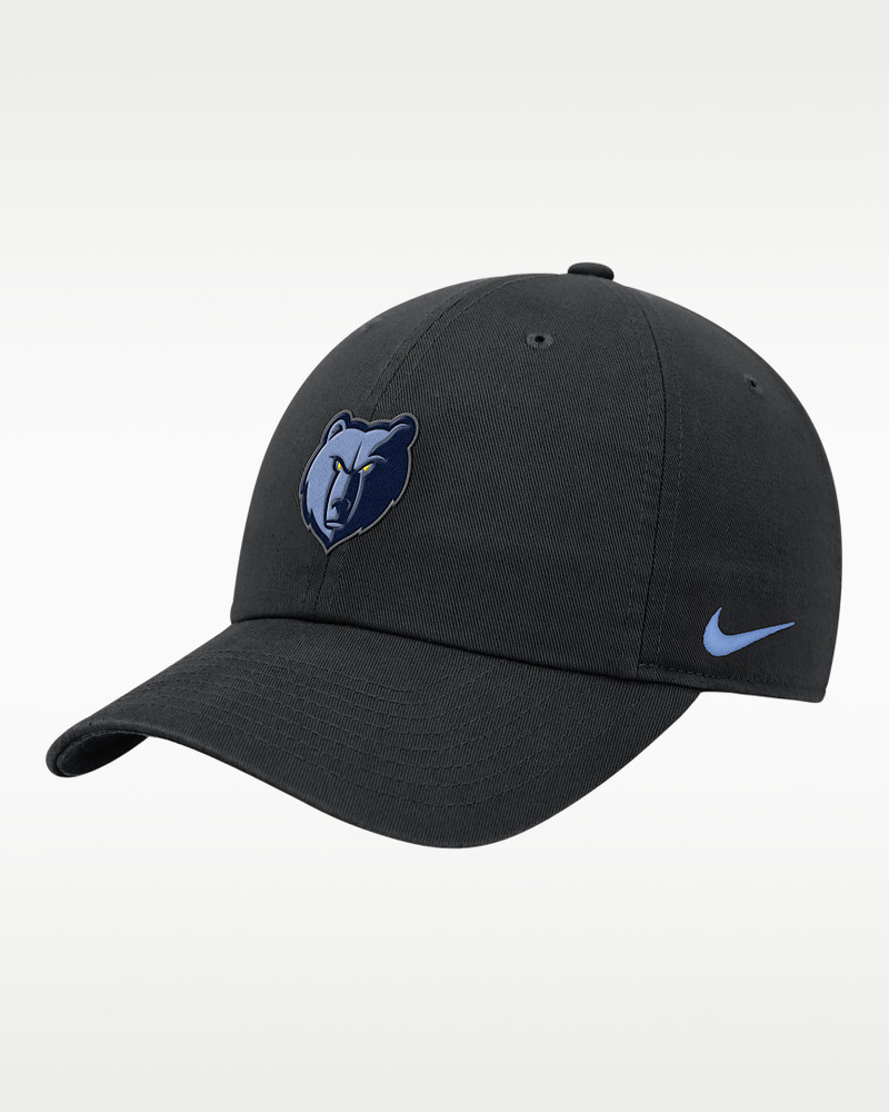 Memphis Grizzlies NBA Cap 1
