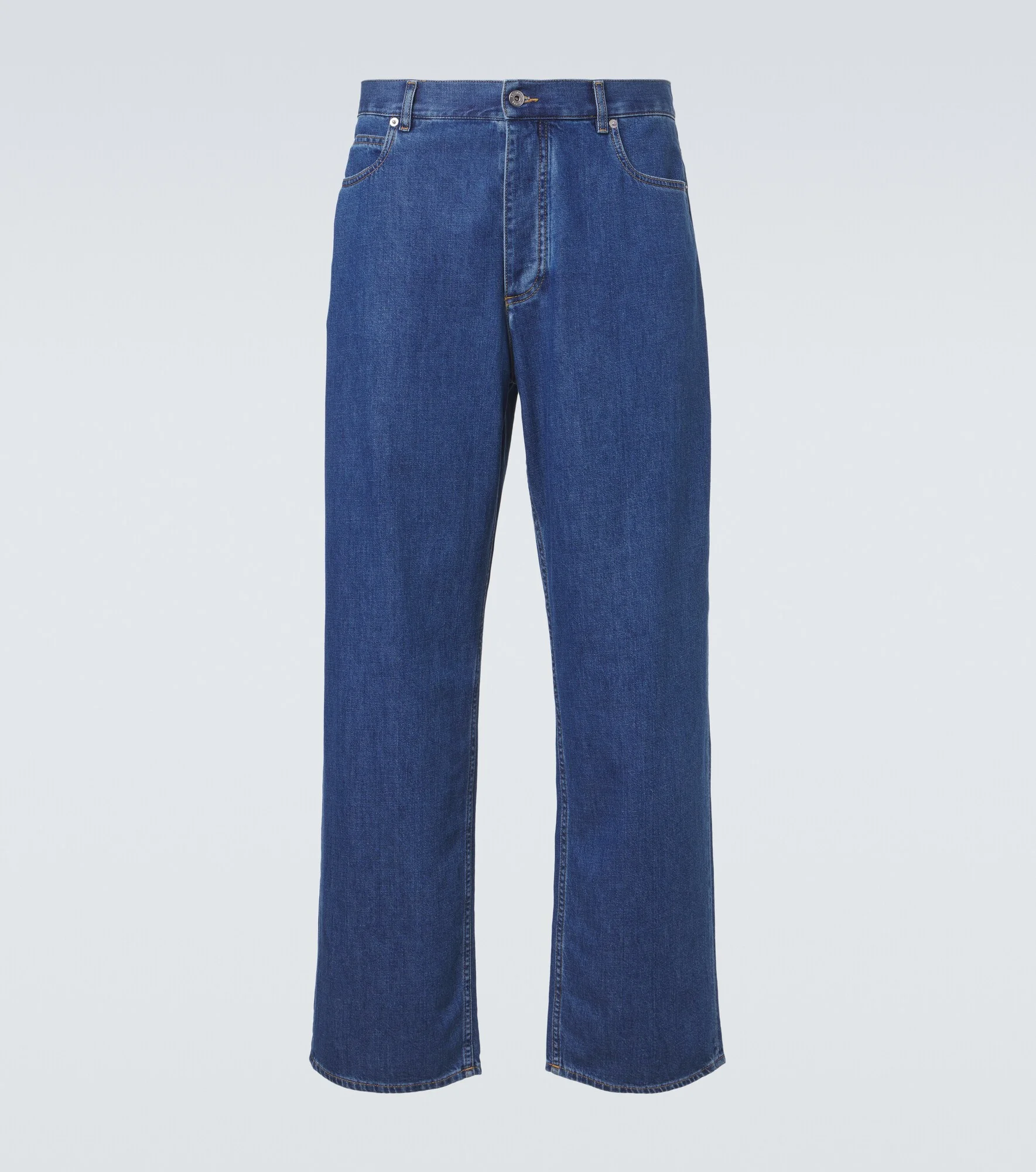 Straight jeans - 1