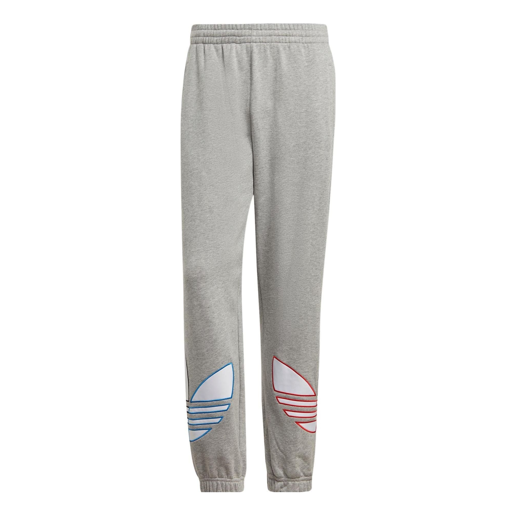 adidas Adicolor Tricolor Trefoil Sweat Pants GN3575 - 1