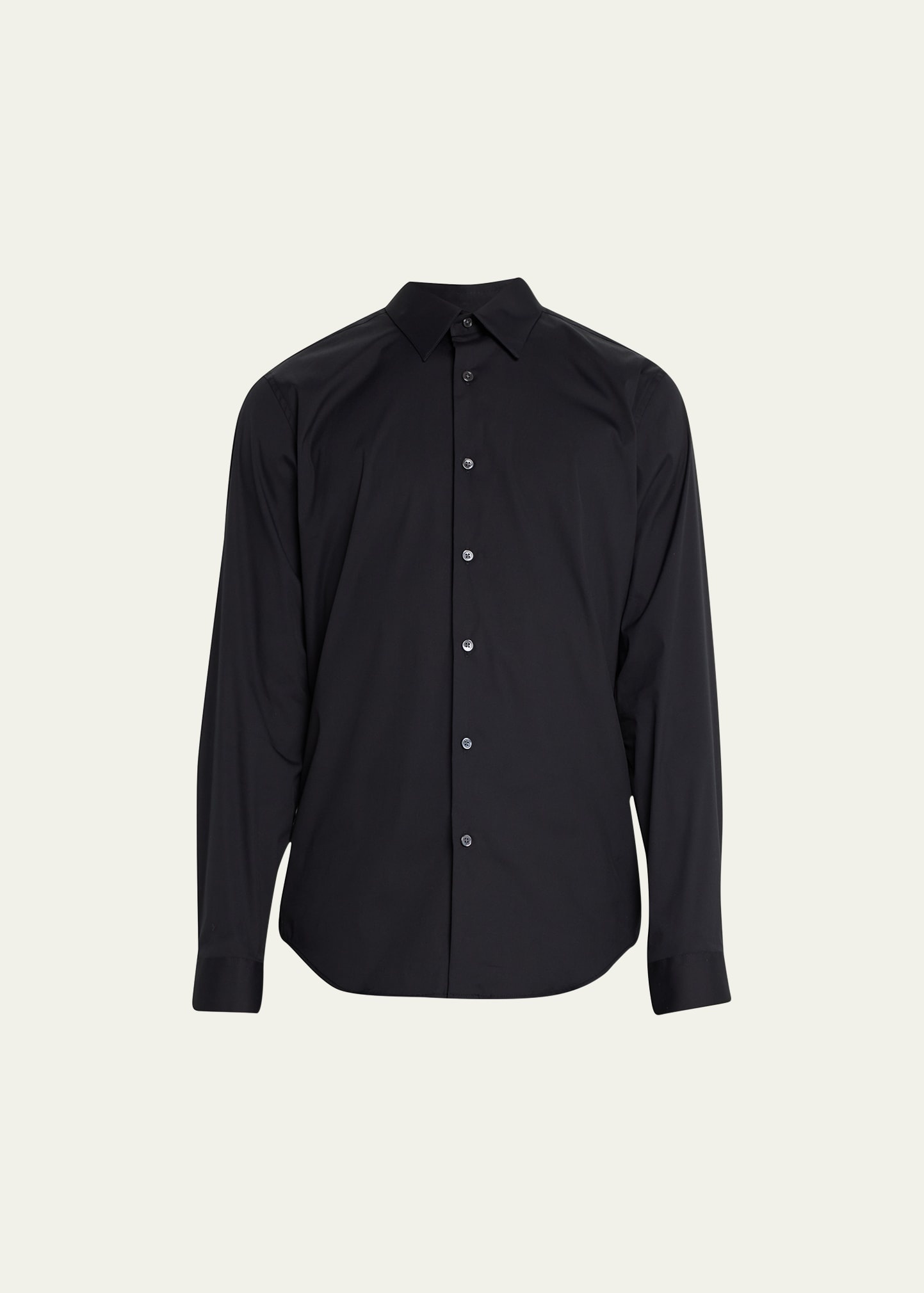 Men's Sylvain Tailored-Fit Sport Shirt - 1