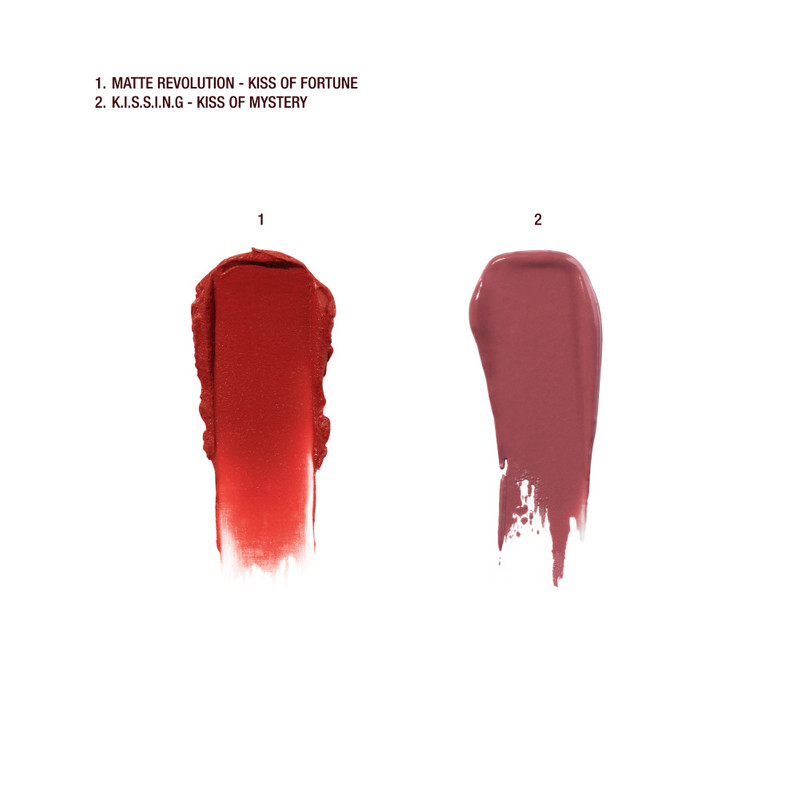 CHARLOTTE'S EMPOWERING LIP KIT LIP KIT 3