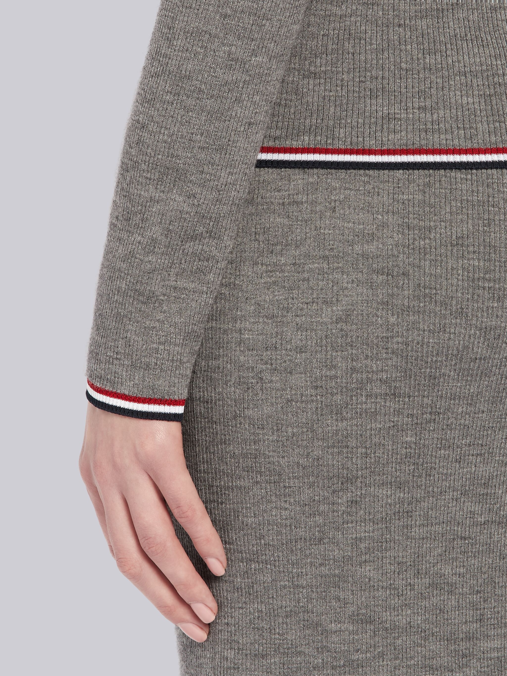 RWB Tipping Stripe Pullover - 6