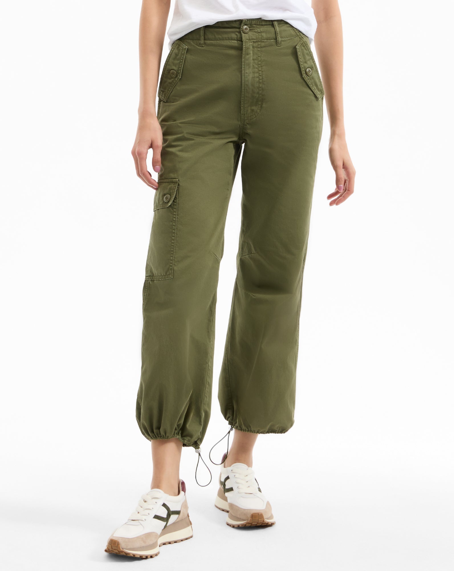 MANDY PARACHUTE PANT - 3