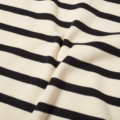 Jil Sander Jil Sander Plus Striped Tee outlook