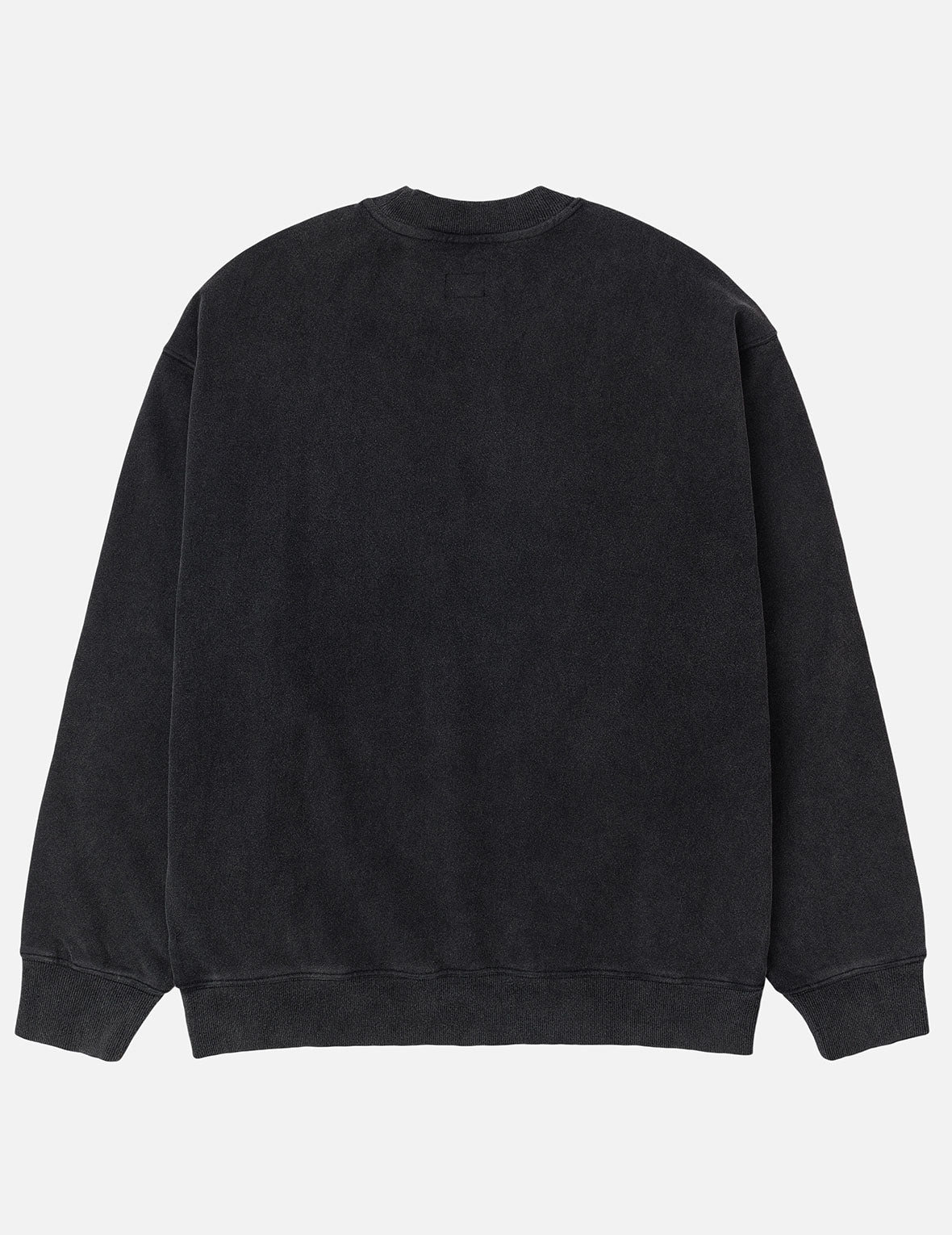 Logo Print Fashion Fit Sweatshirt - 6