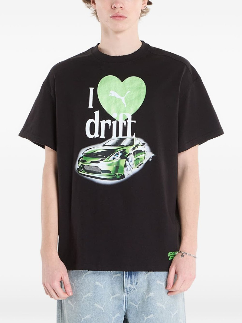 x Fast & Furious relaxed-fit T-shirt 1