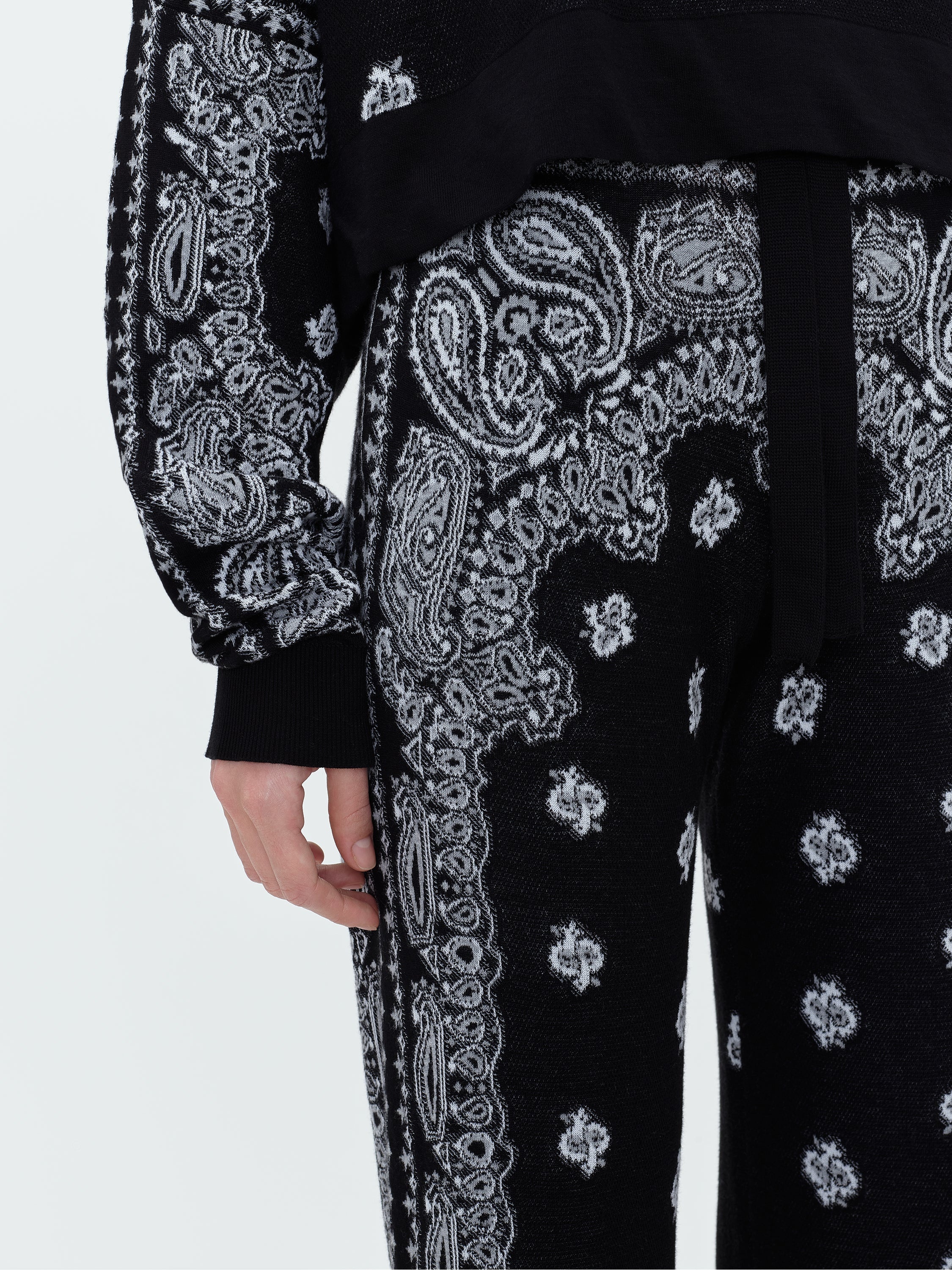 BANDANA PANTS - 6