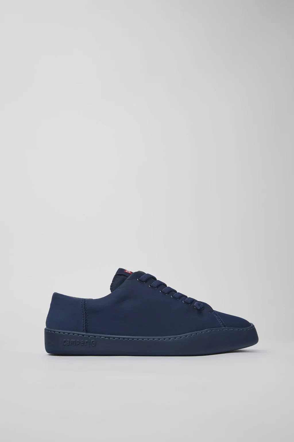 Peu Touring Blue Textile Sneaker for Men - 1