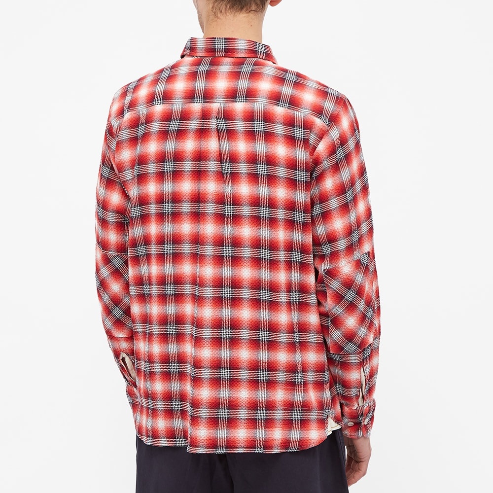 Universal Works Plaid New Standard Shirt - 4