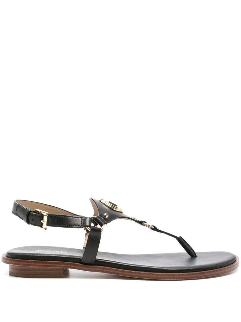 Casey leather sandals 1
