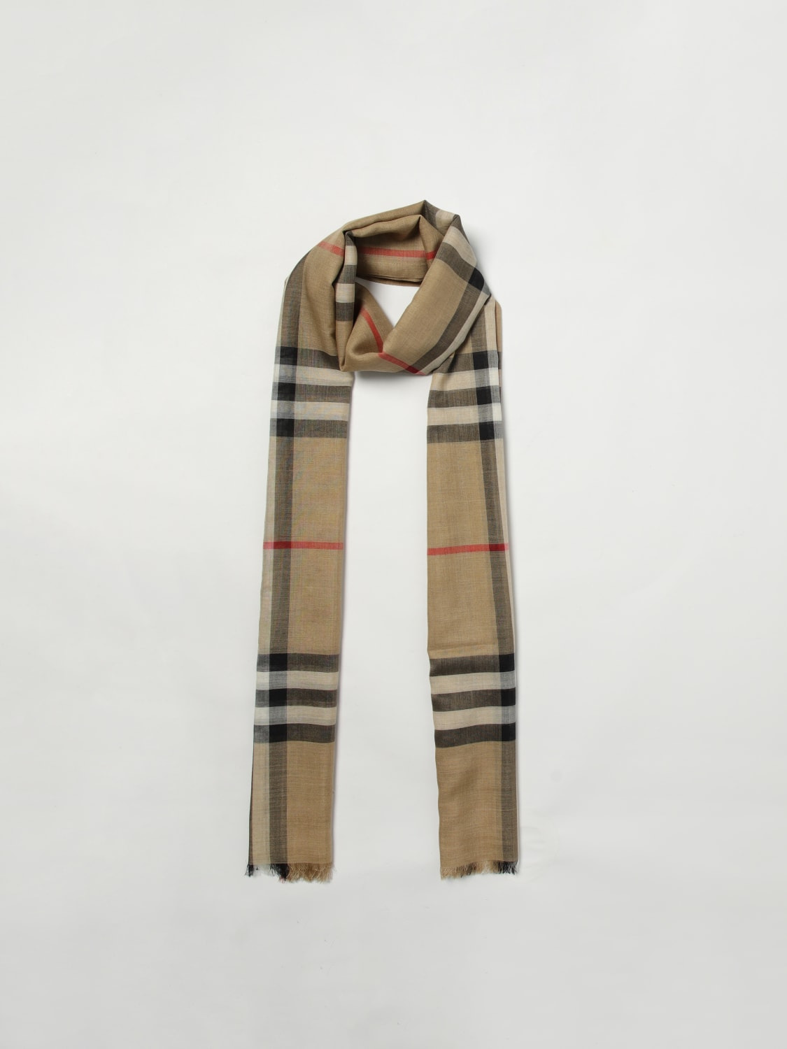 Scarf men Burberry - 5