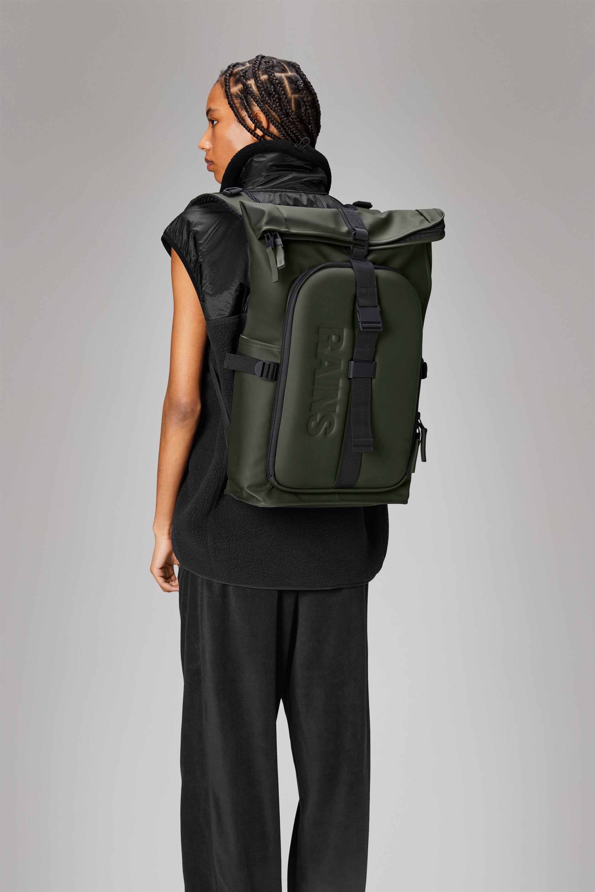 Texel Moulded Backpack - 20