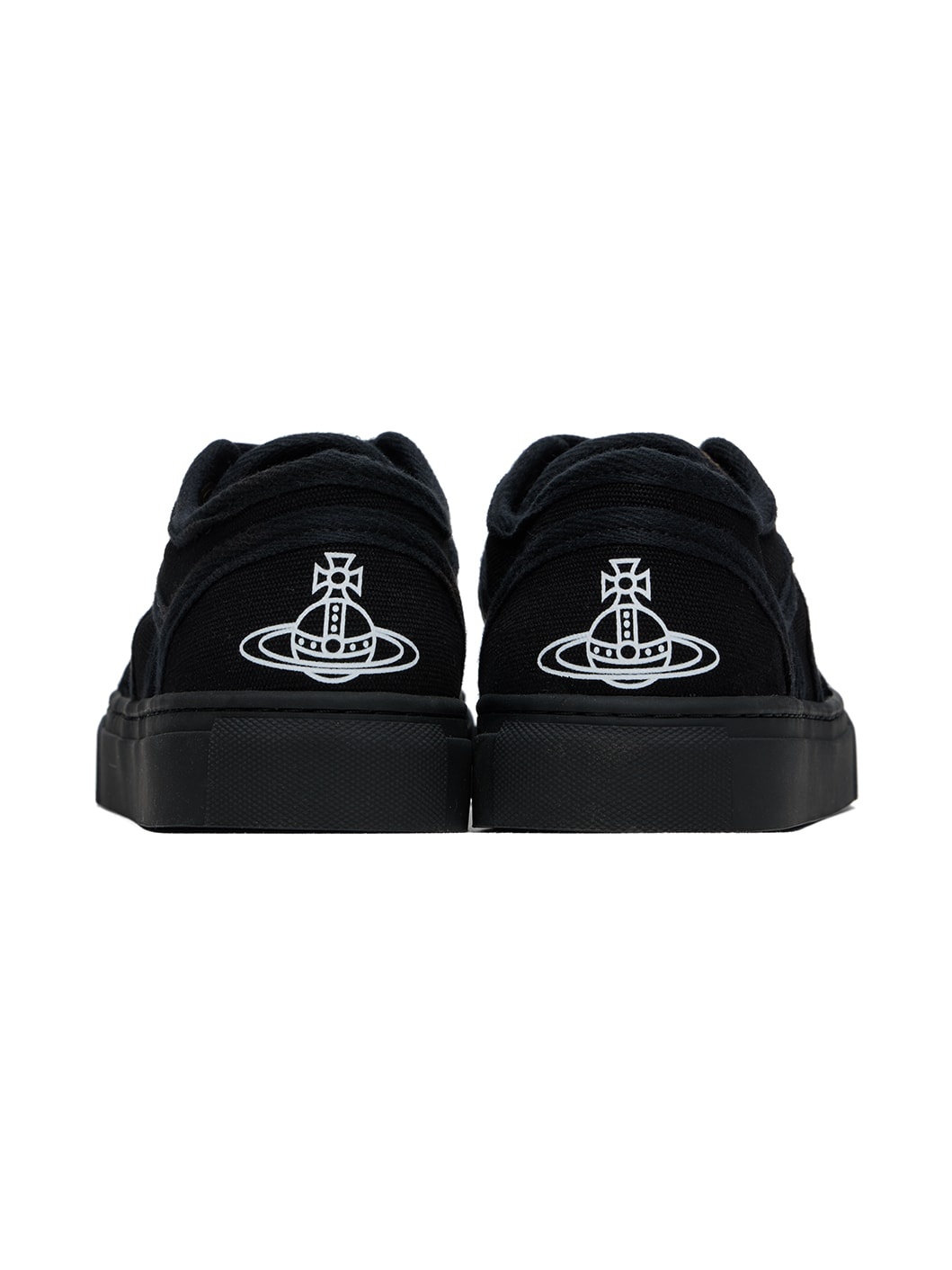 Black Brighton Sneakers - 2
