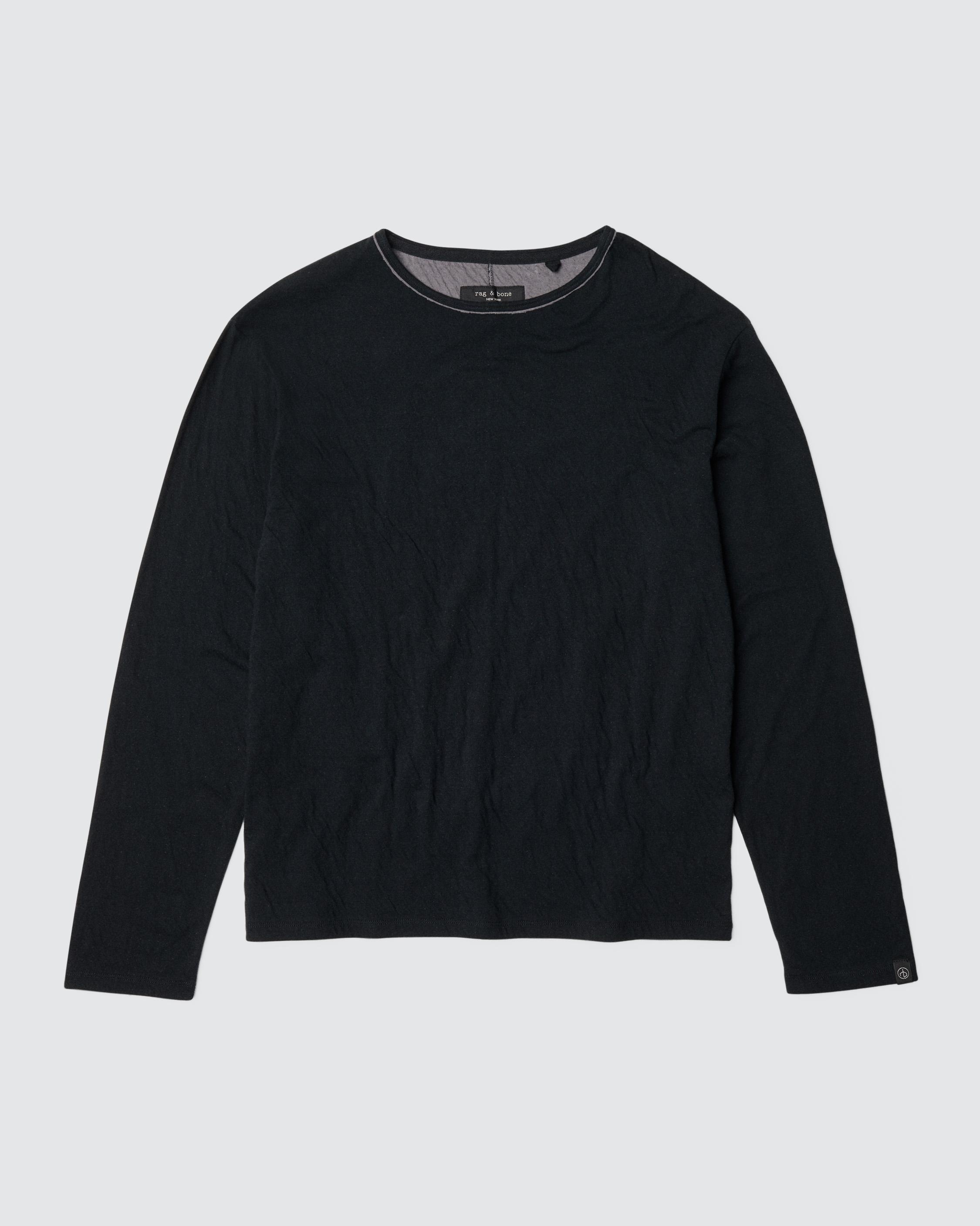 Kerwin Double Jersey Long Sleeve
Relaxed Fit - 1