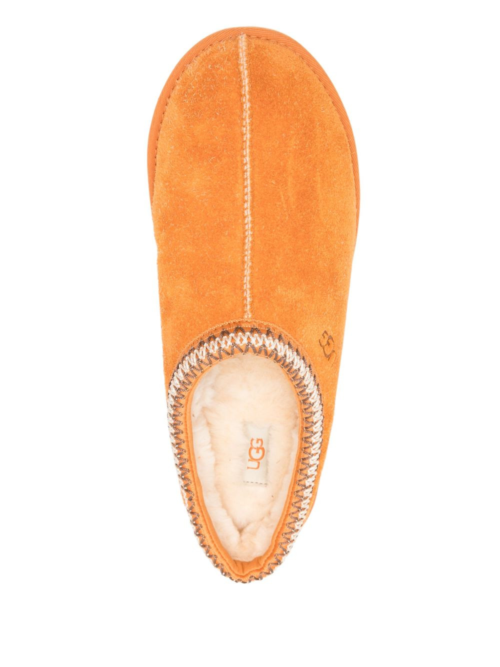 Tasman Shaggy Slippers - 2