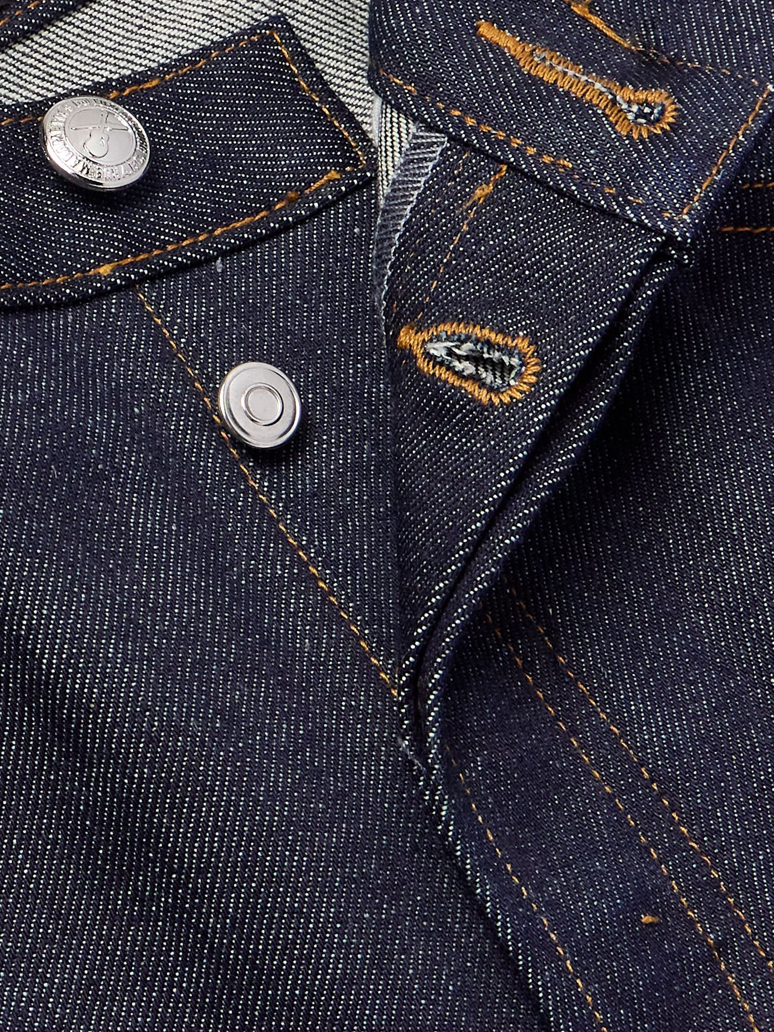 Slim-Fit Jeans Blue - 6