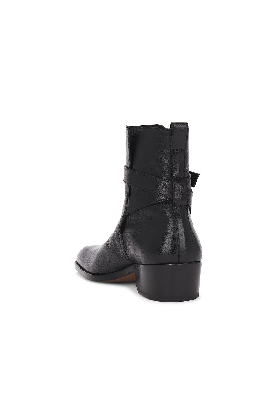 Kenneth Buckle Boot - 3
