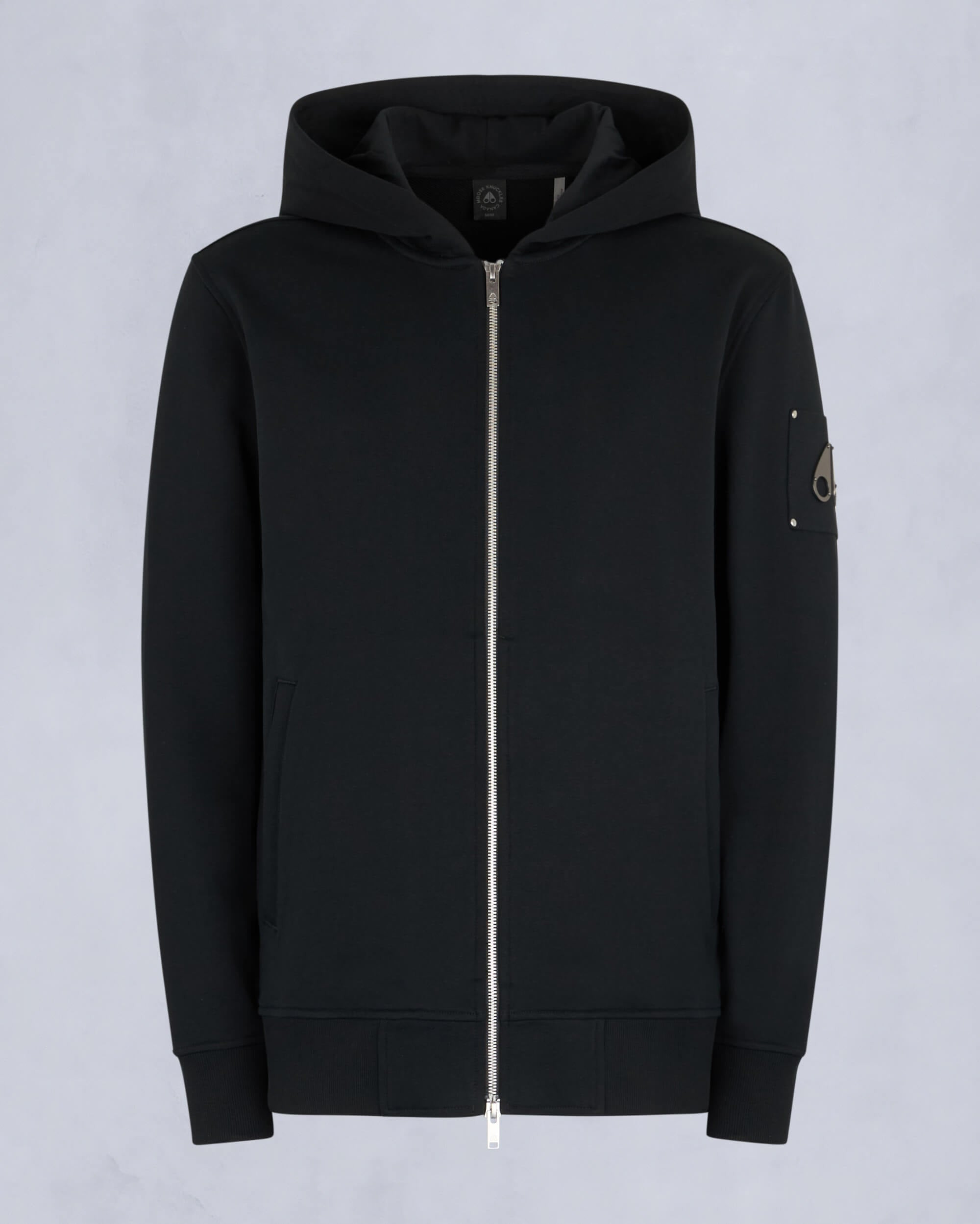 HARTSFIELD ZIP-UP HOODIE - 1