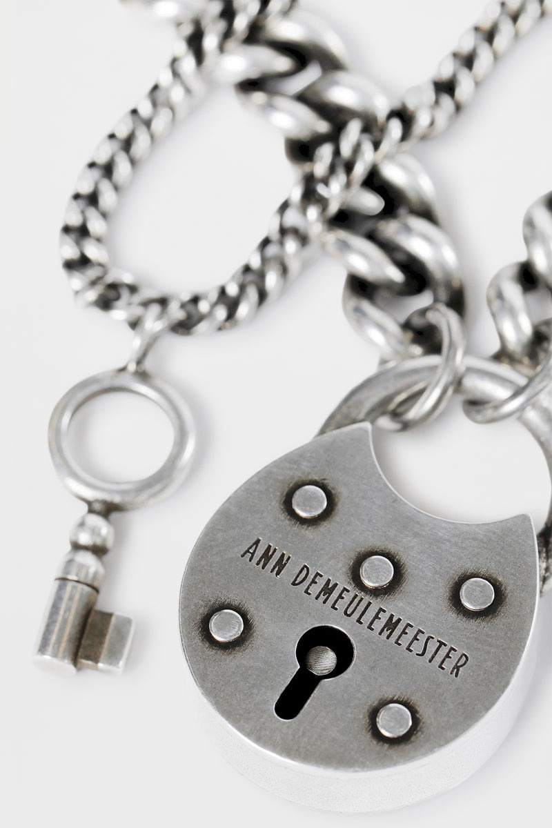 Kate Padlock Bracelet - 2