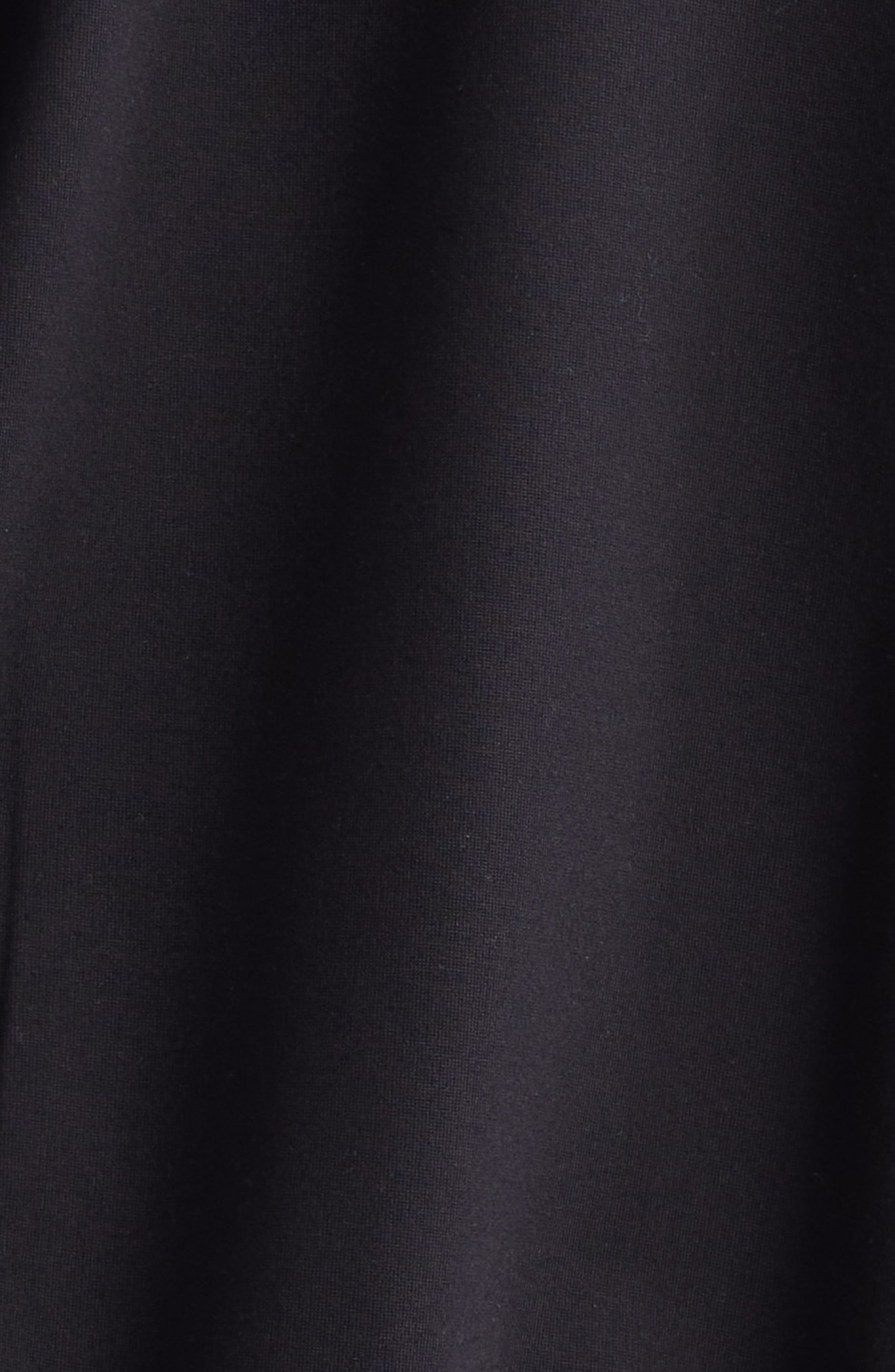 Rhude Hamptons Traxedo Track Jacket in Black 0015 at Nordstrom - 5