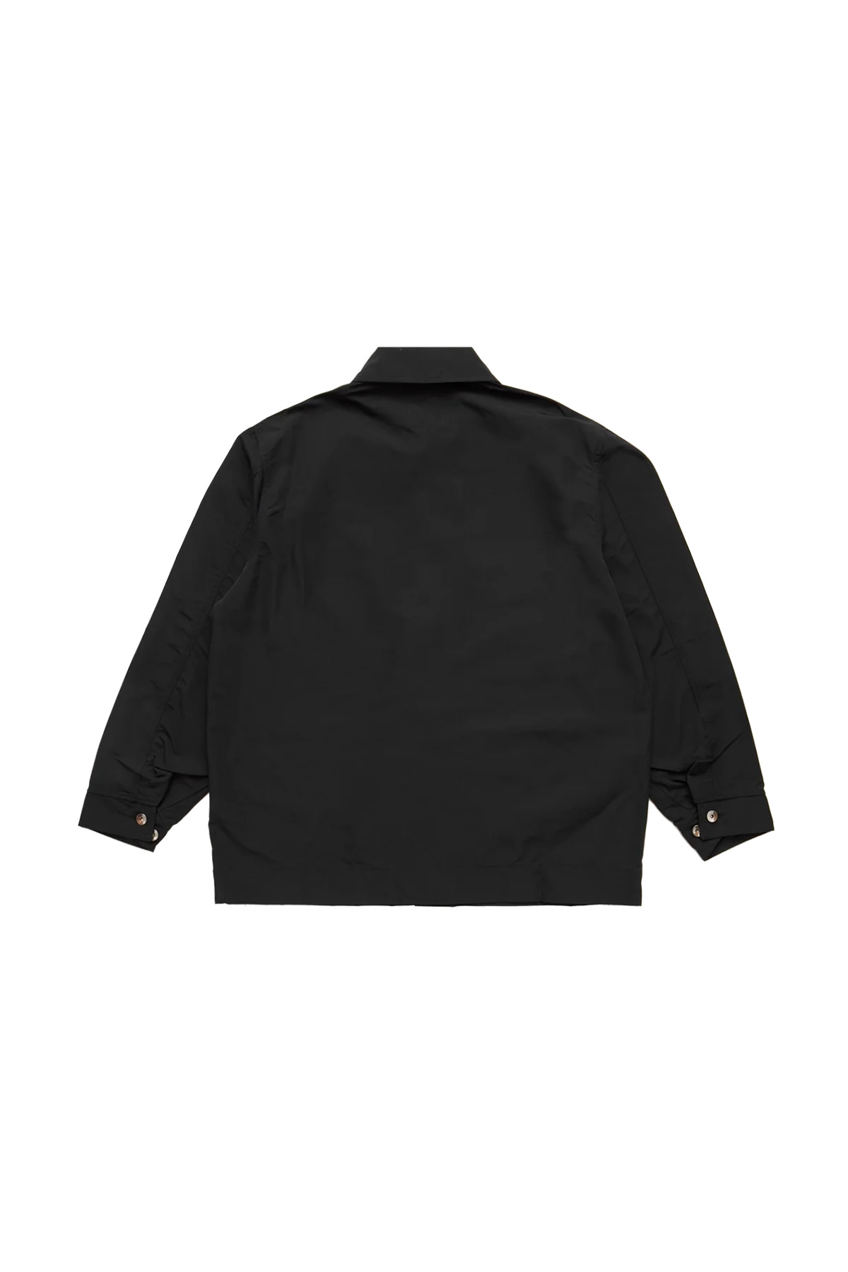 Sky High Farm Nylon Chore Coat Black - 2