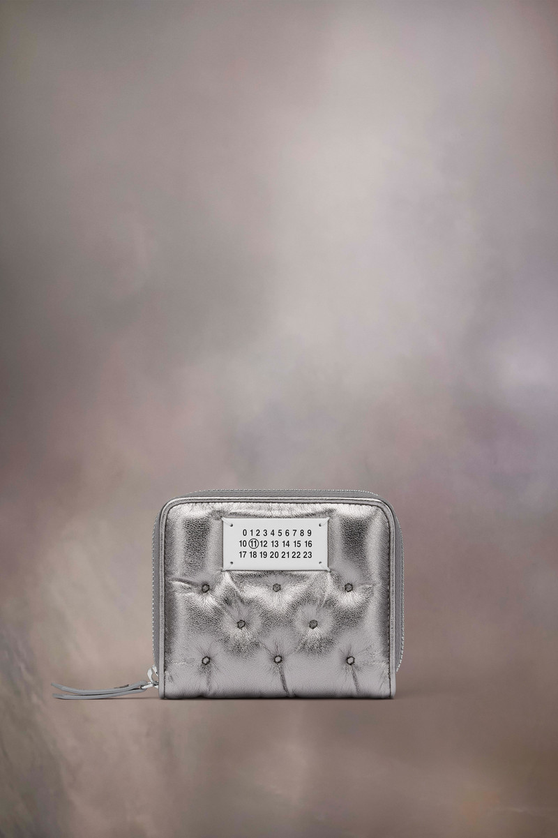 Glam Slam Embroidered Wallet 1