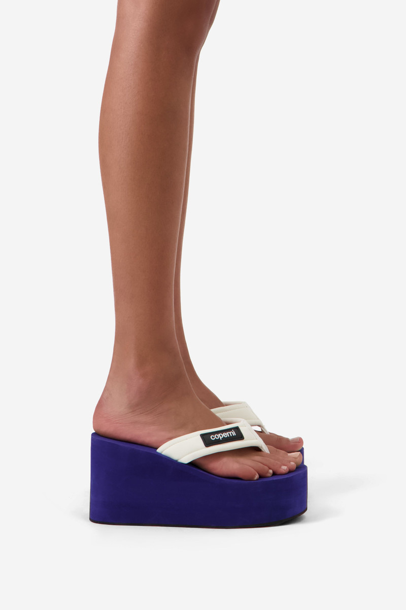 Wedge Sandals 5