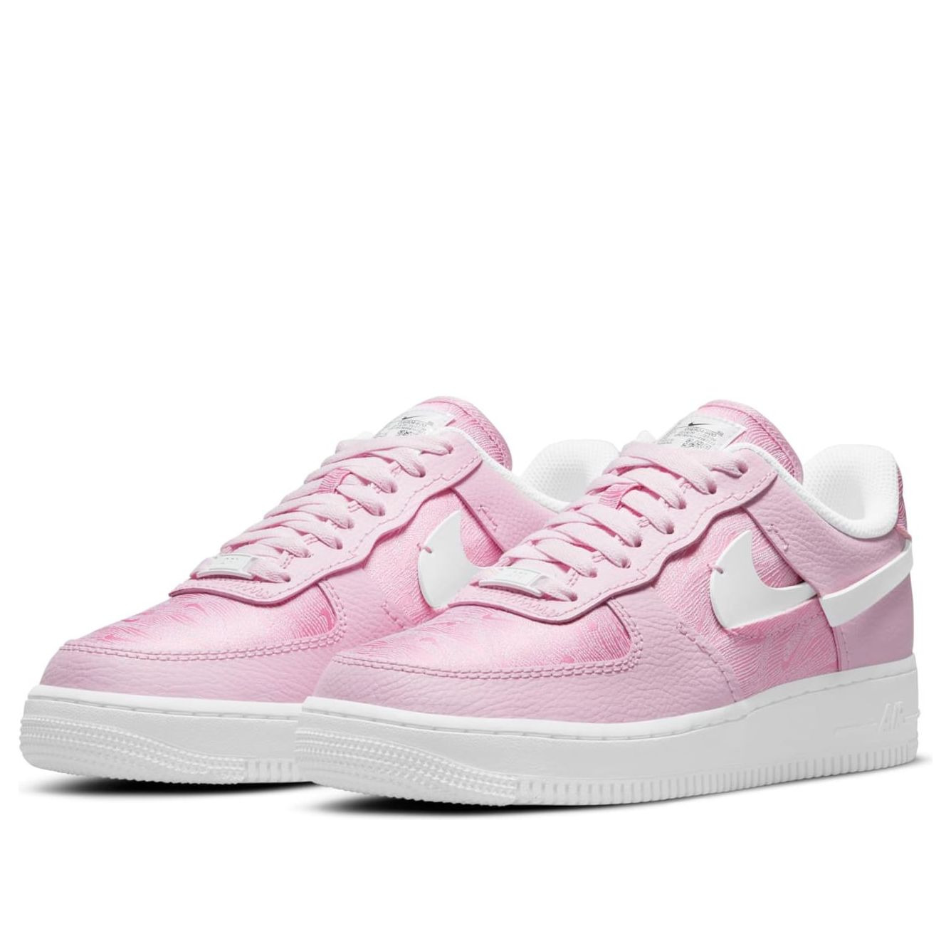 (WMNS) Nike Air Force 1 Low LXX 'Pink Foam' DJ6904-600 - 3