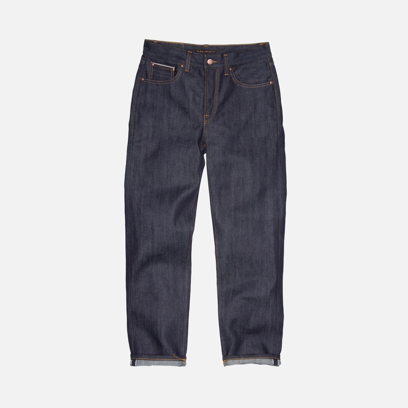 Rad Rufus Dry Selvage Deadstock 6 - 1