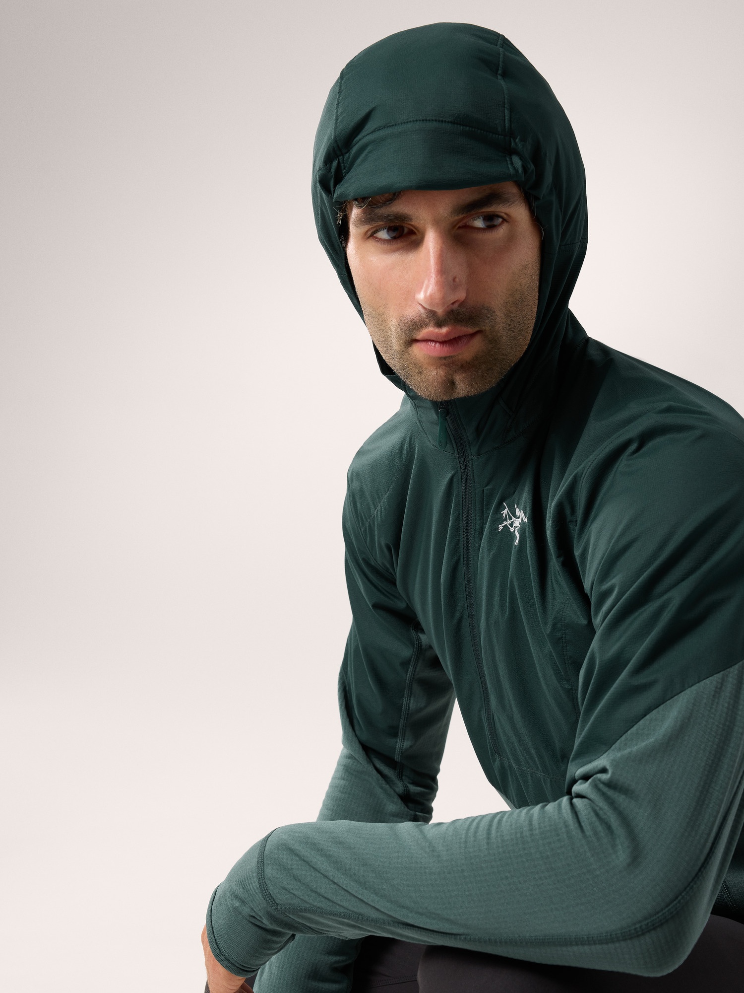 Arc'teryx Delta Hybrid Hoody - X000007867#13894 | REVERSIBLE