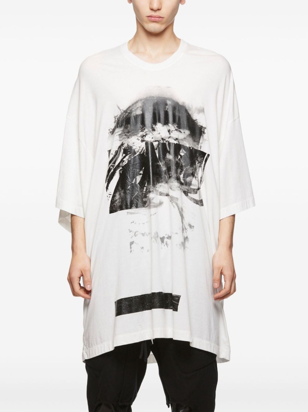 Abstract Ozone T-shirt - 2