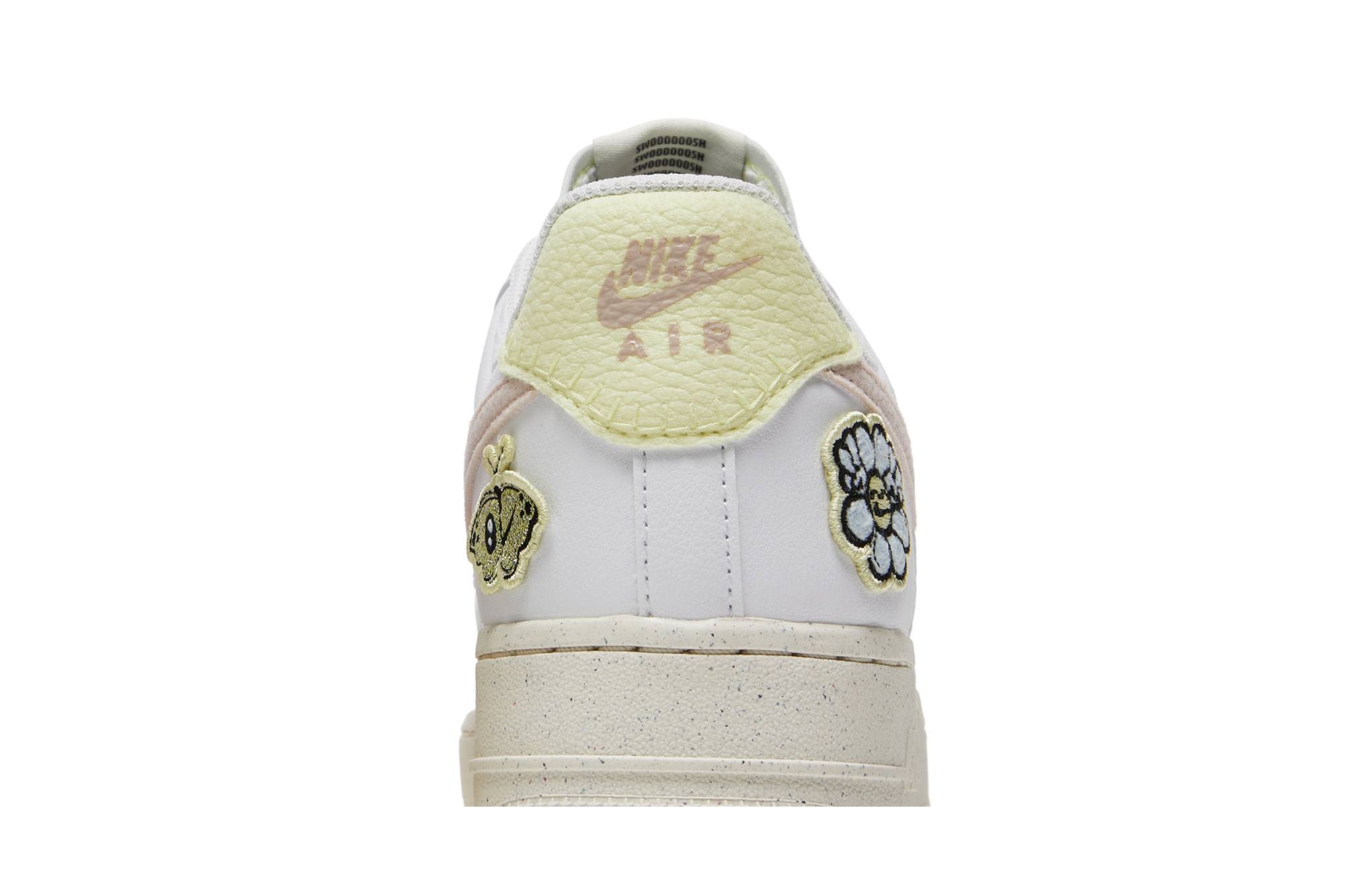 Wmns Air Force 1 '07 SE 'Flower Power' - 7