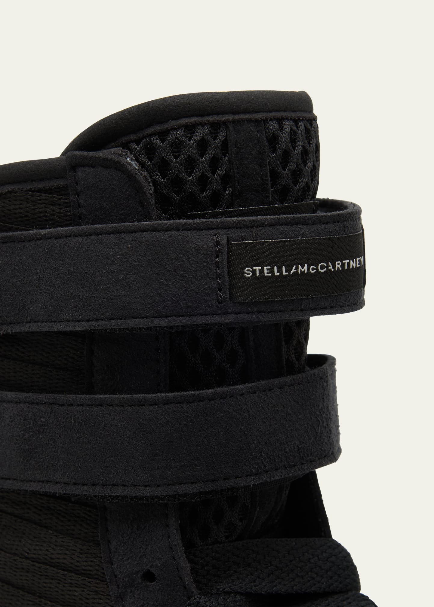Rasant High-Top Canvas Sneakers - 5