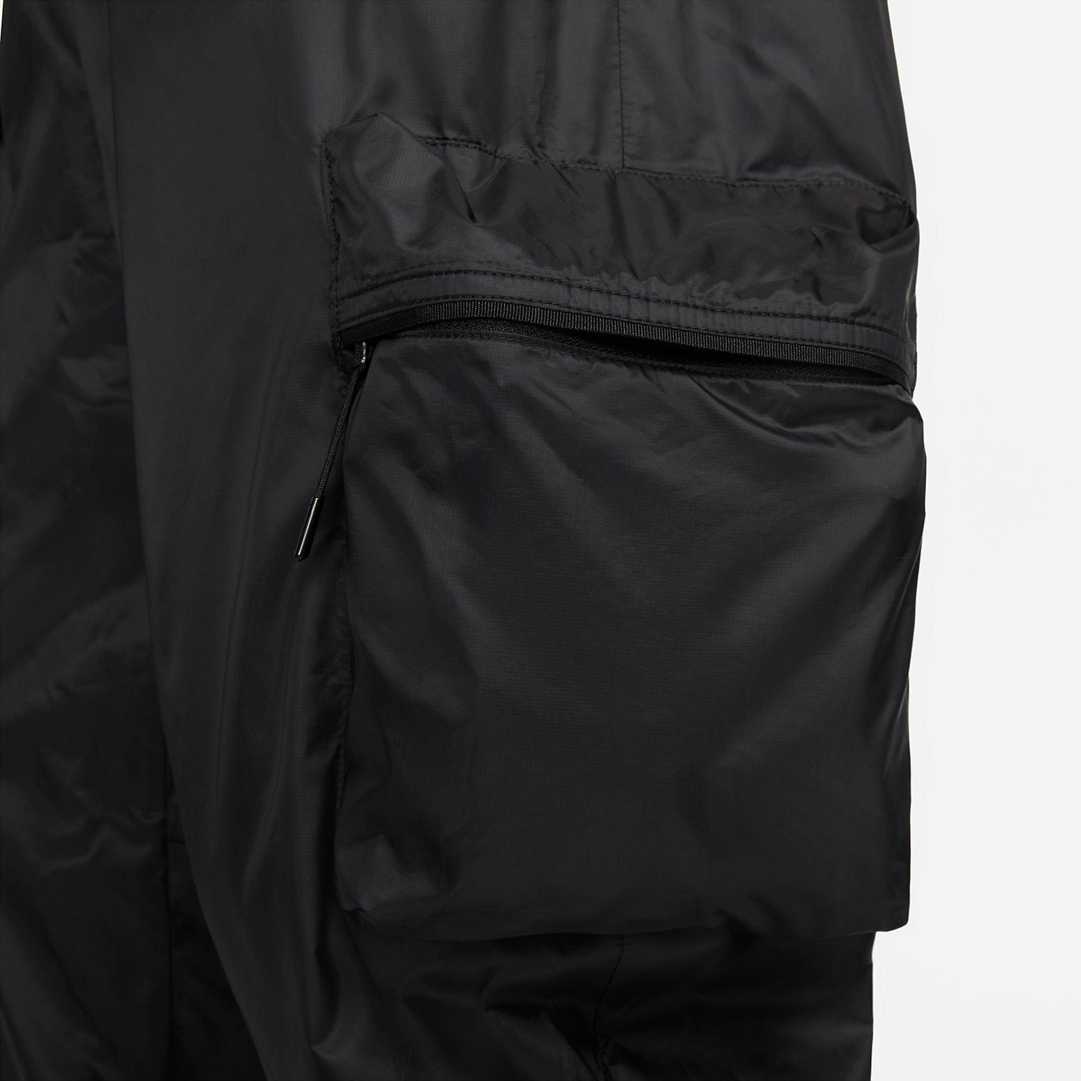 Nike Tech Lined Woven Pants 'Black' FB7911-010 - 4