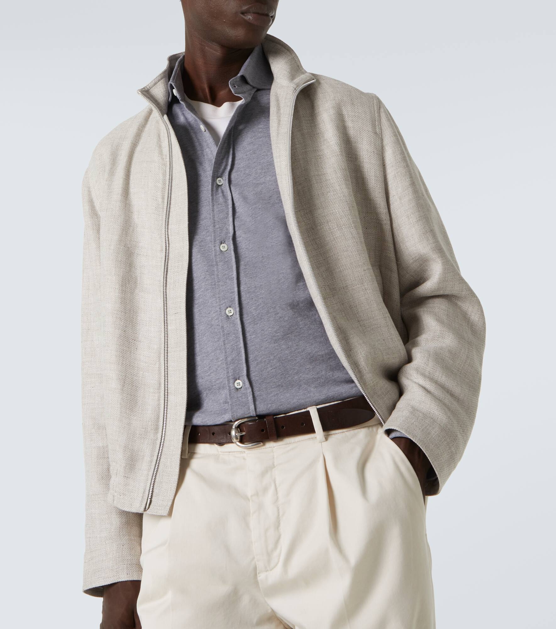 Cotton shirt - 5