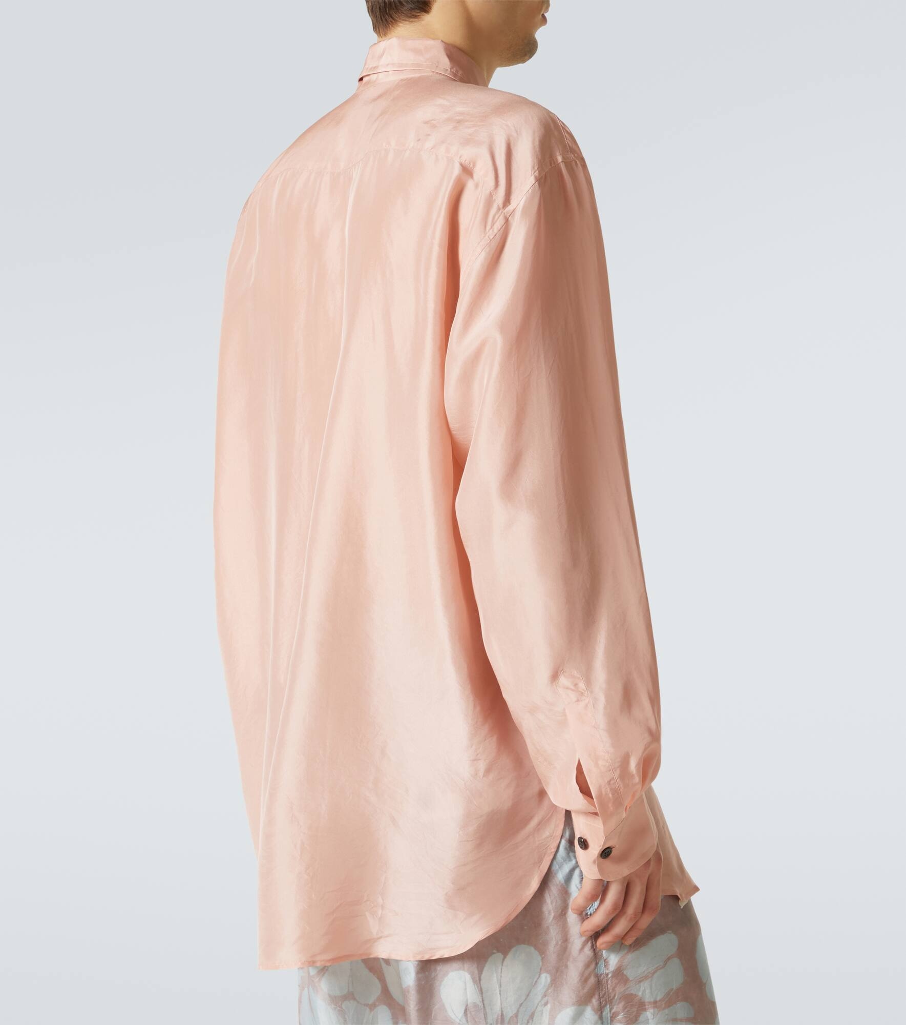 Silk shirt - 4