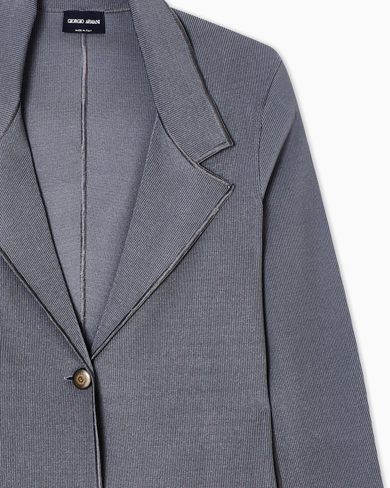 GIORGIO ARMANI CASUAL JACKETS outlook