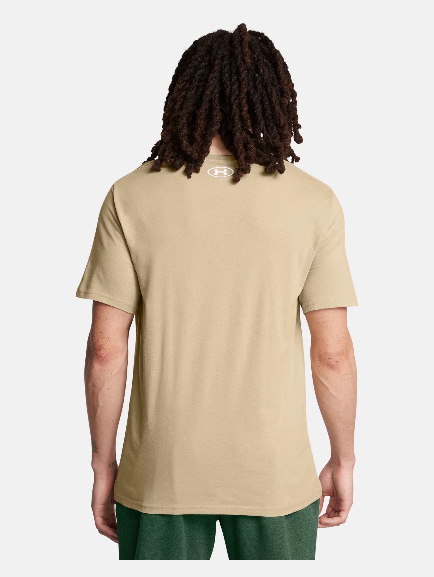 UA Left Chest Logo - 4