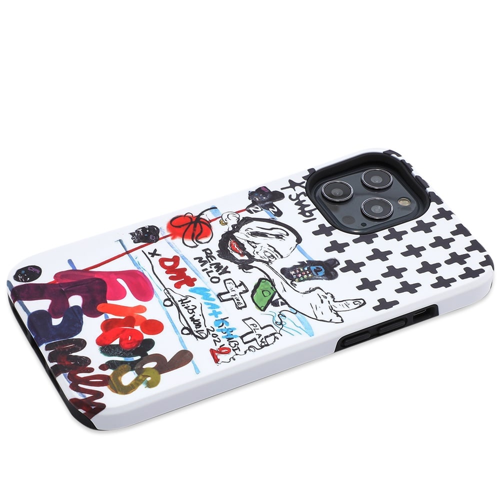 Ksubi x Hidji Kollab iPhone Max 12 Case - 3