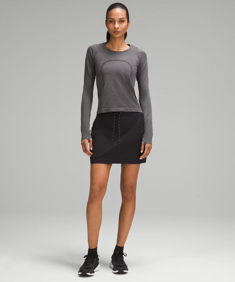 lululemon Cargo High-Rise Hiking Skirt outlook