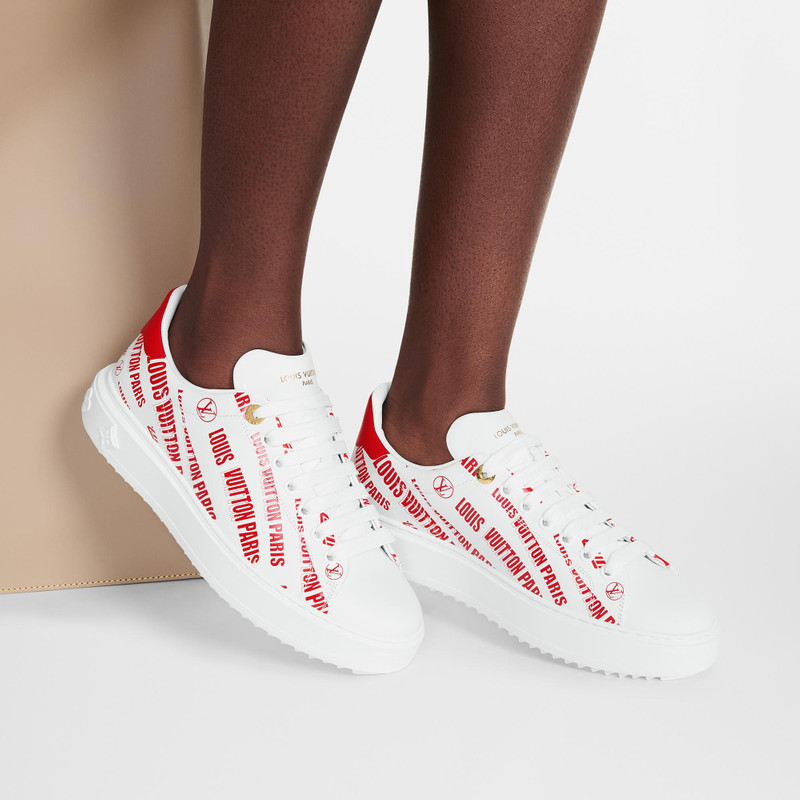 Louis Vuitton Time Out Sneaker outlook