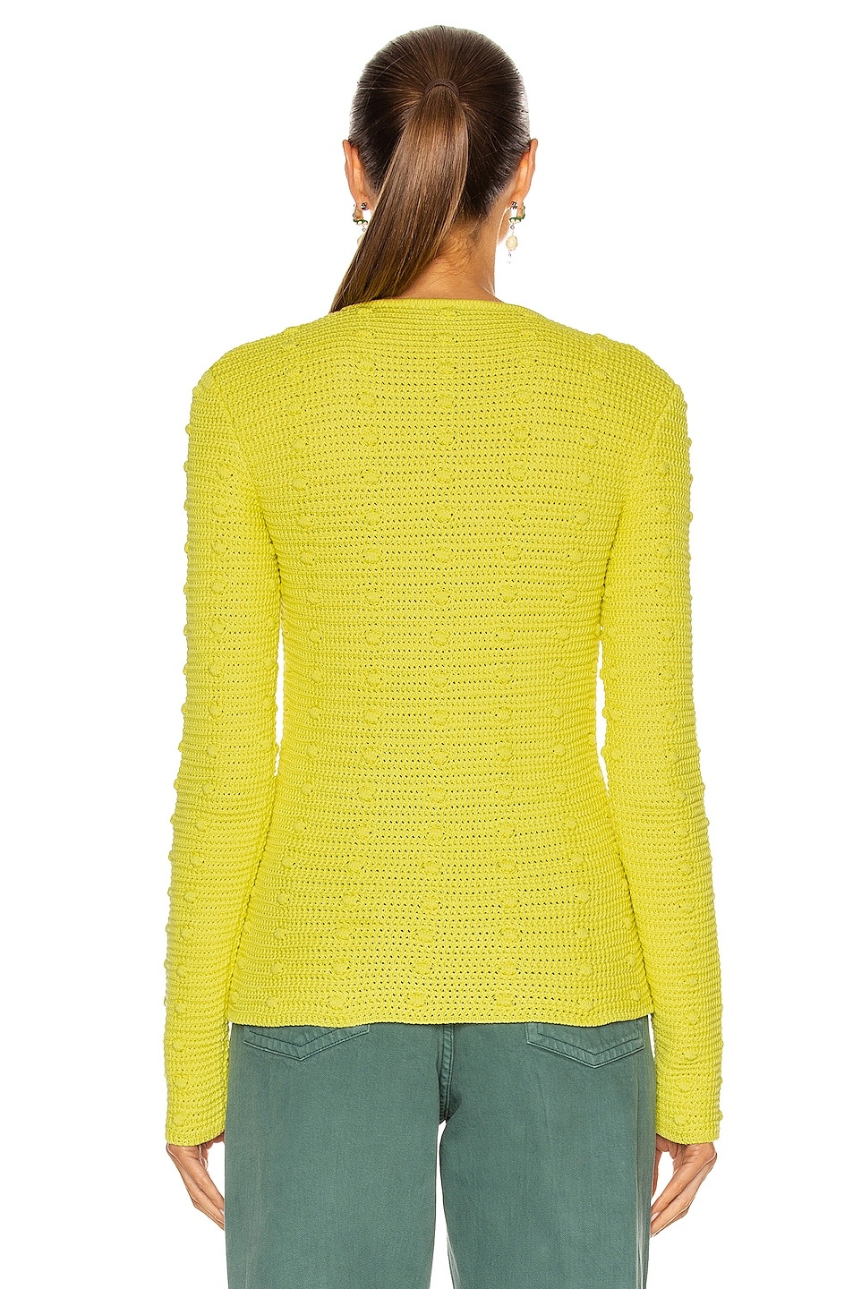 Pom Pom Sweater - 3