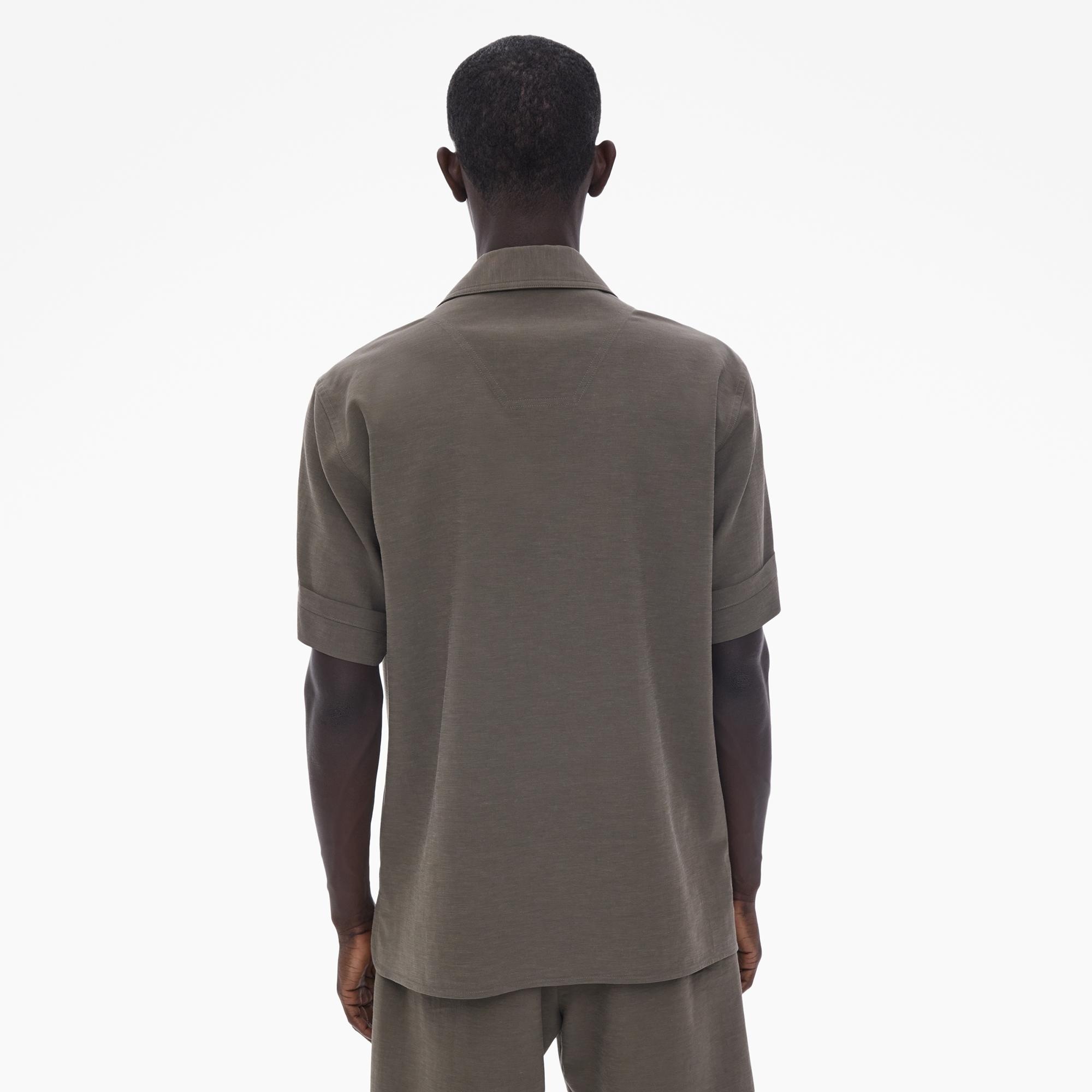 CAMP SHORT-SLEEVE SHIRT - 4