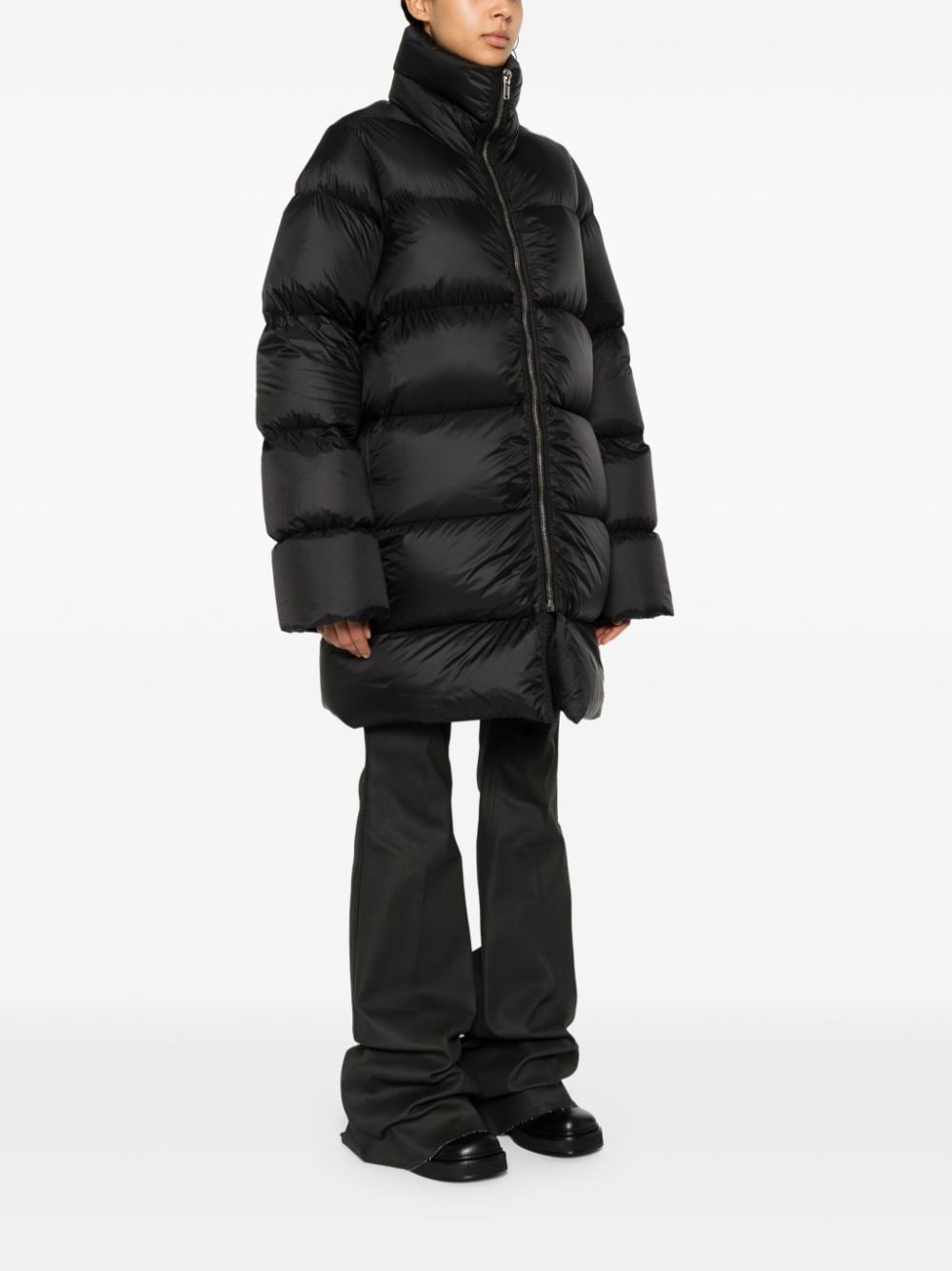 Turtle down coat - 3