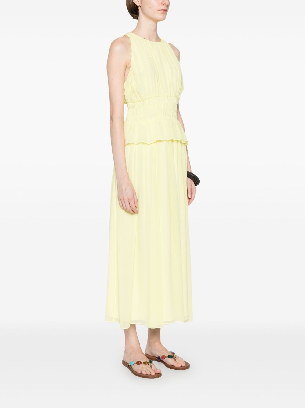 Adeline midi dress - 3