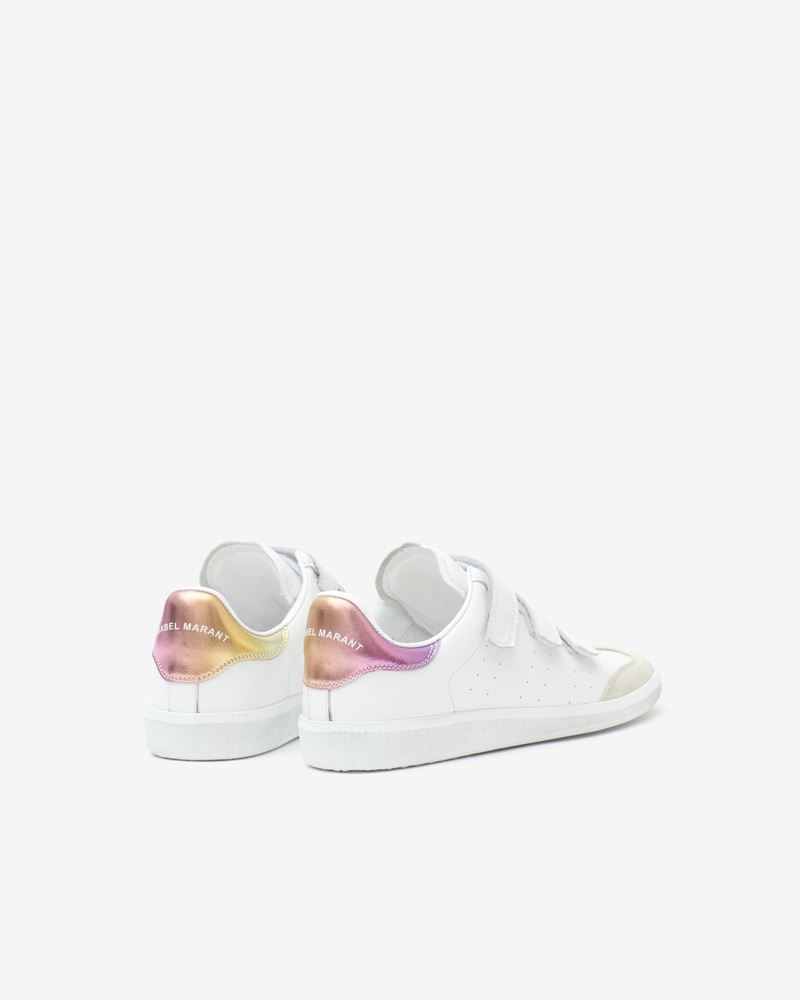 BETH LEATHER SNEAKERS - 2