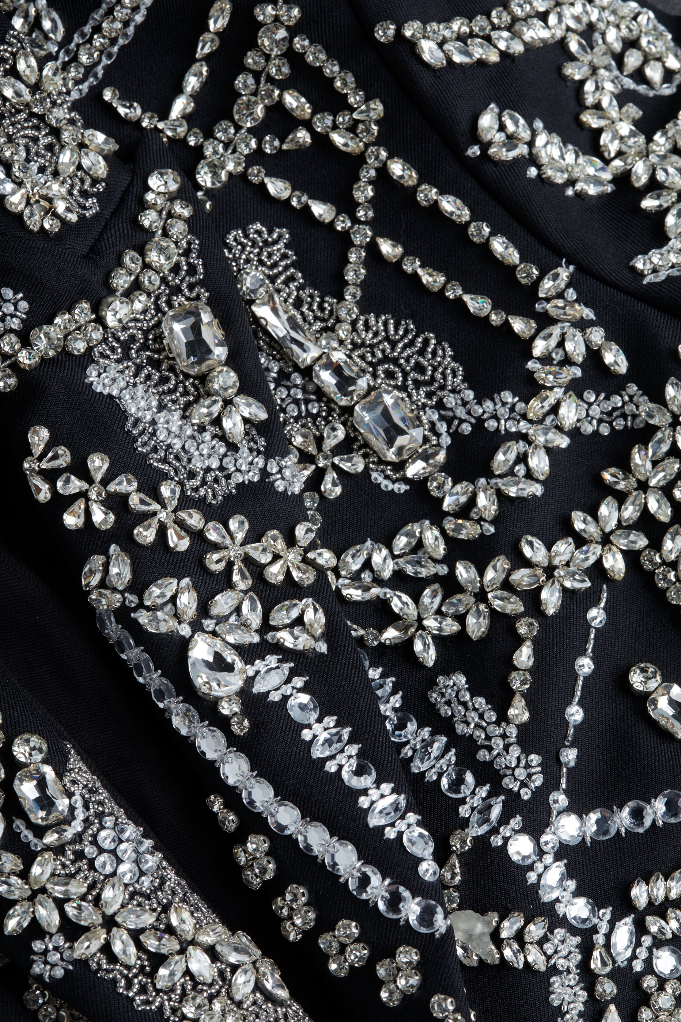 Noely Crystal Blazer - 3