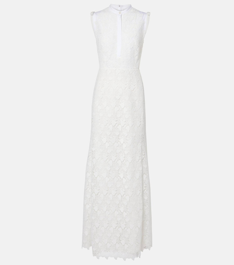 Macramé gown - 1
