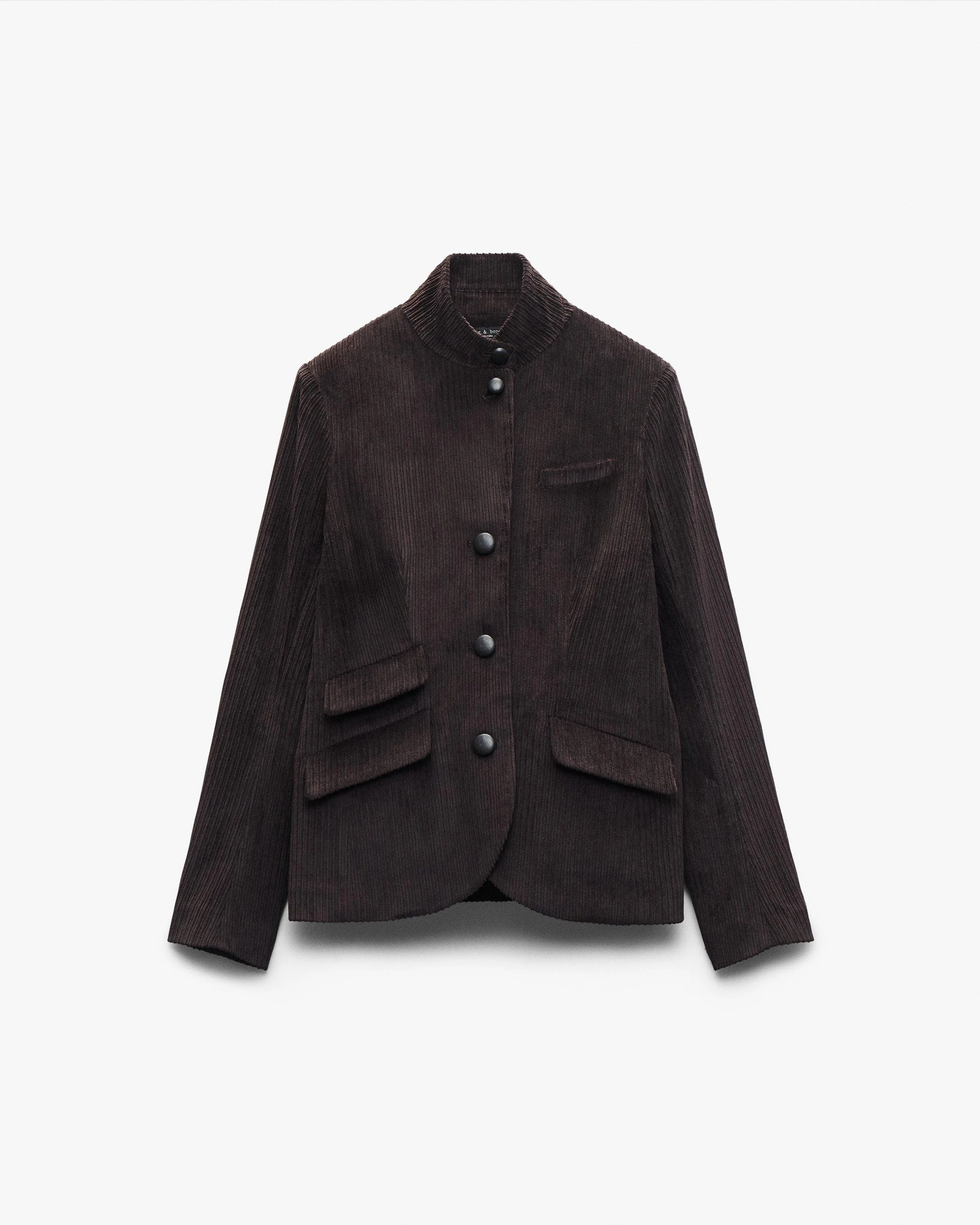 Slade Corduroy Blazer - 1