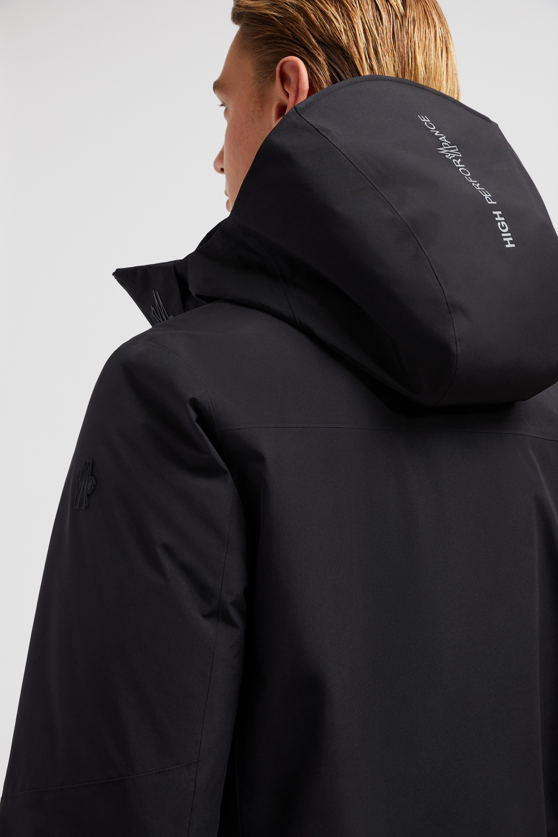 Balmhorn GORE-TEX Short Down Jacket - 9